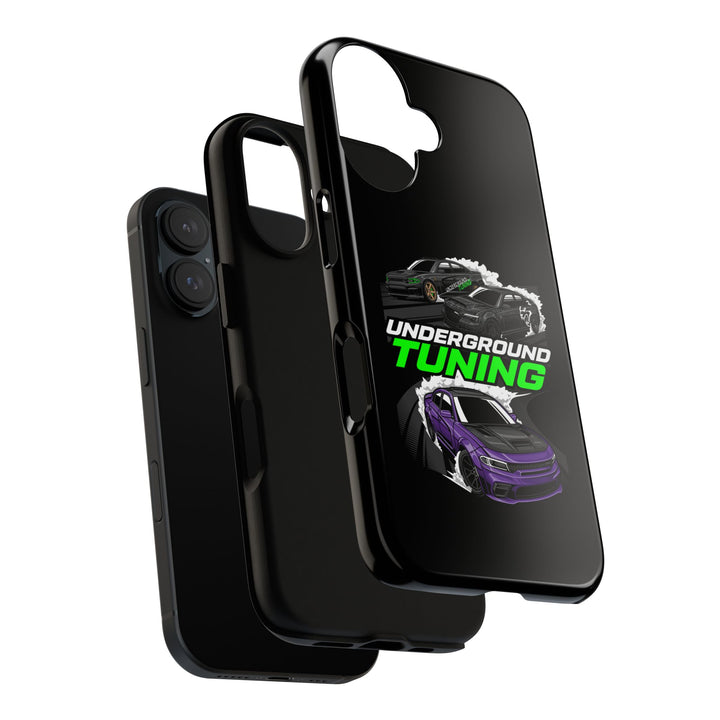 THE BIG THREE I Phone 16+ Case