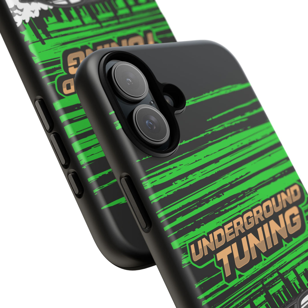 UGT HELLCAT I Phone 16+ Case