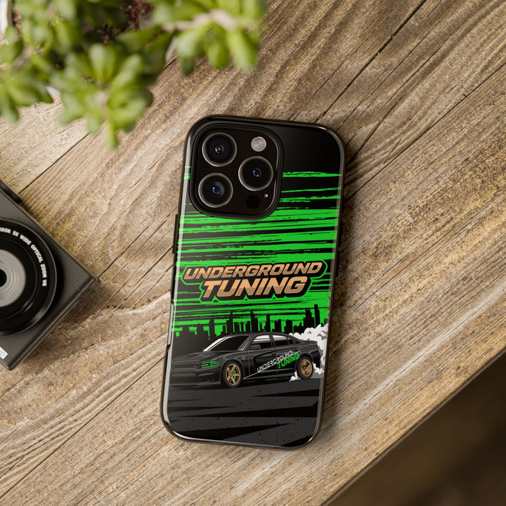 UGT HELLCAT I Phone 16+ Case