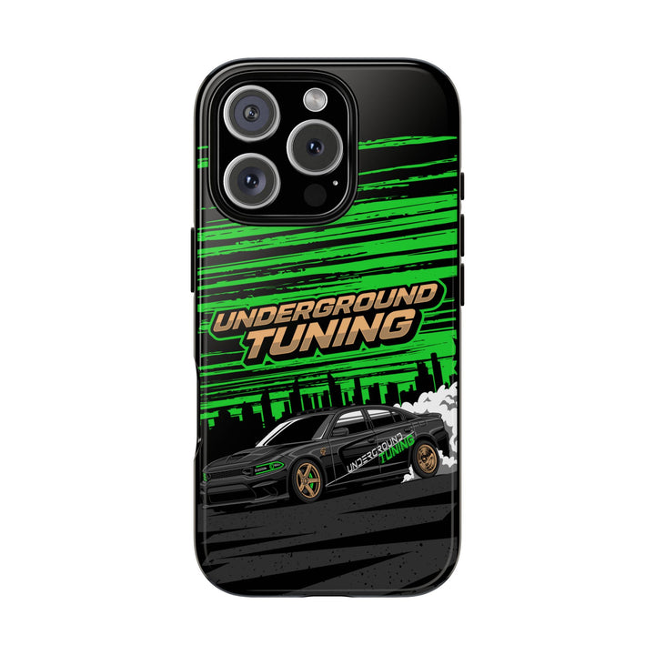 UGT HELLCAT I Phone 16+ Case