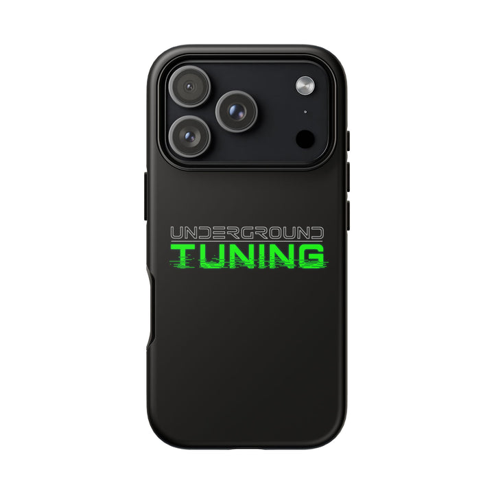 Green UGT CASE