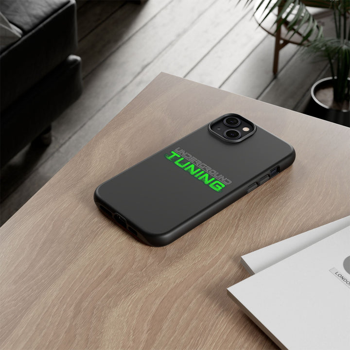 Green UGT CASE