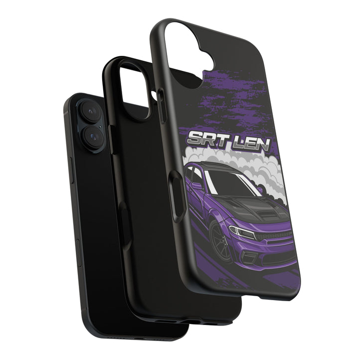 SRT LEN I Phone 16+ Case