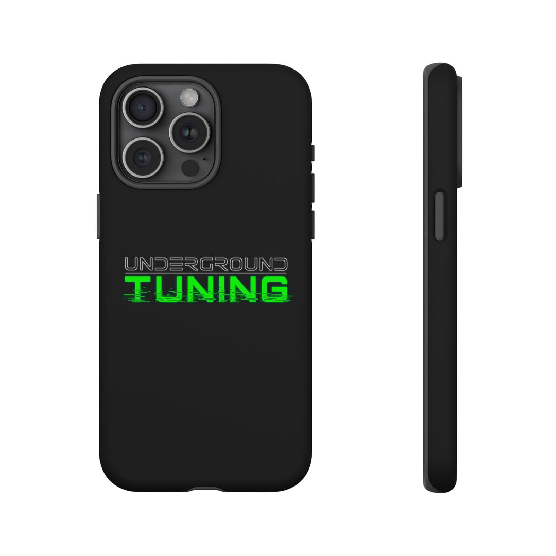 Green UGT CASE