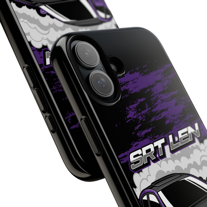SRT LEN I Phone 16+ Case