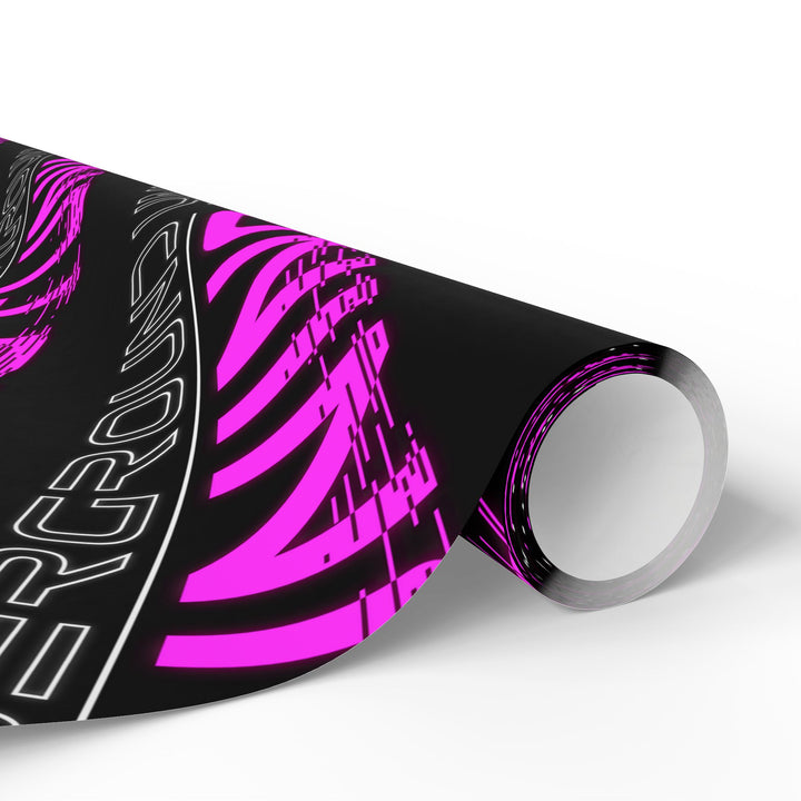 UGT Wrapping Paper (Pink)