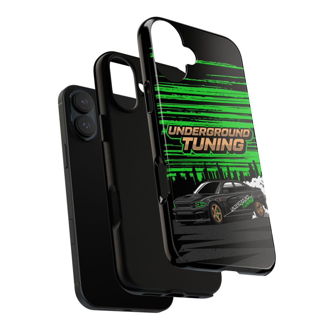 UGT HELLCAT I Phone 16+ Case