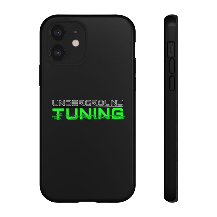 Green UGT CASE