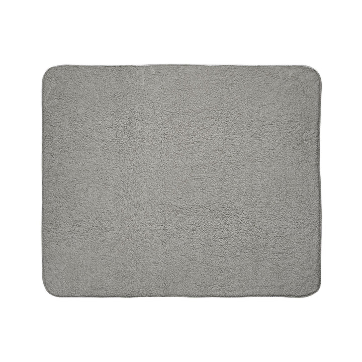 "Can You Tune This Kitty?" Fleece Sherpa Blanket