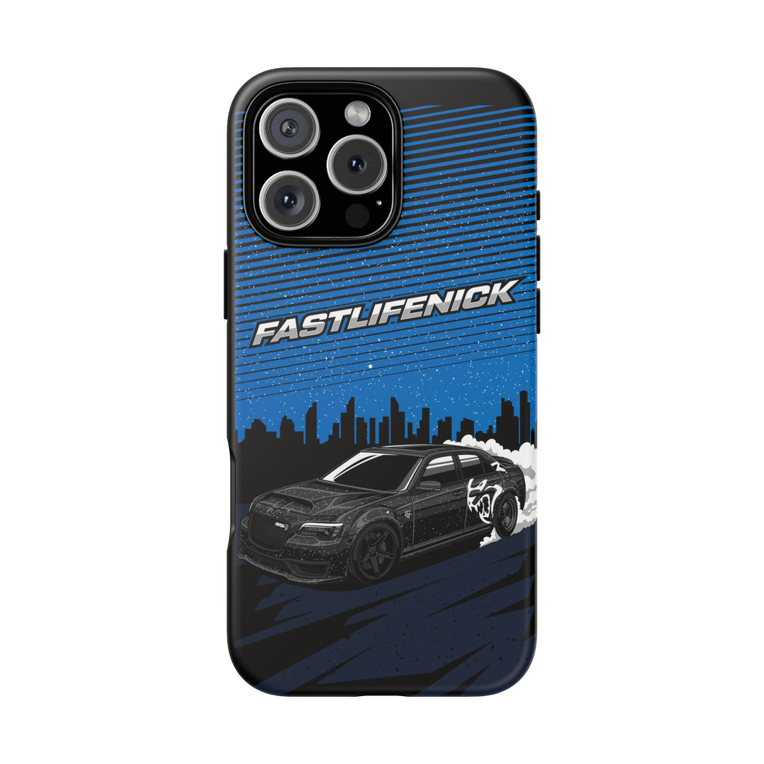 FASTLIFENICK I Phone 16+ Case