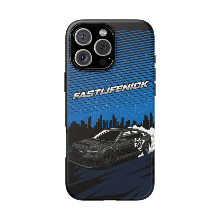 FASTLIFENICK I Phone 16+ Case