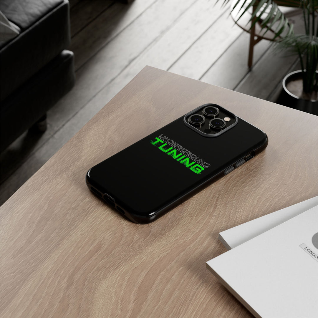 Green UGT CASE