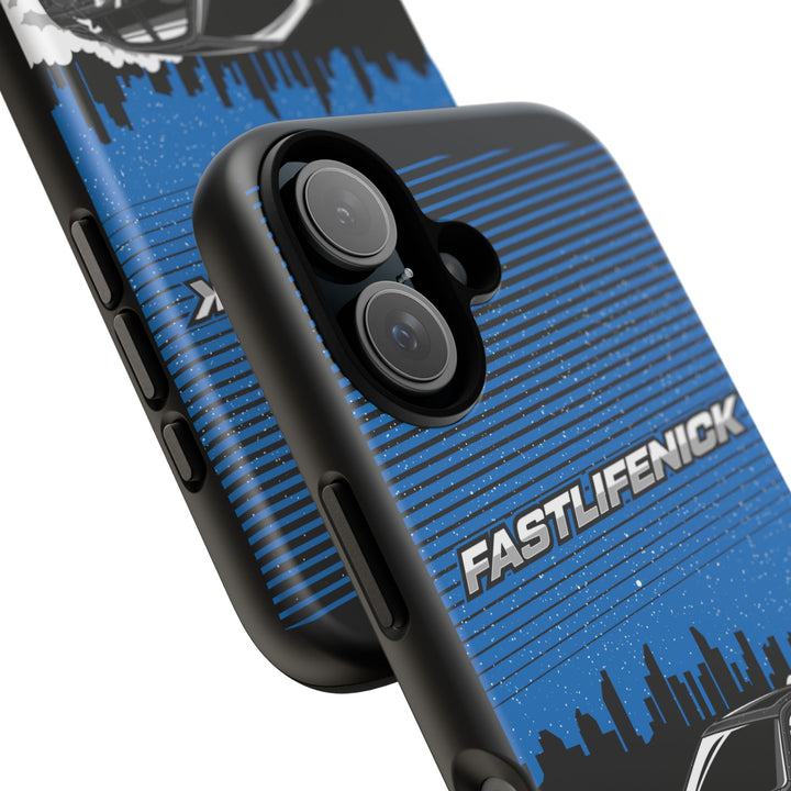 FASTLIFENICK I Phone 16+ Case