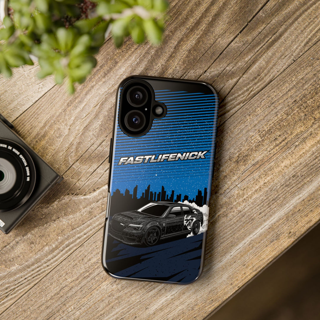 FASTLIFENICK I Phone 16+ Case