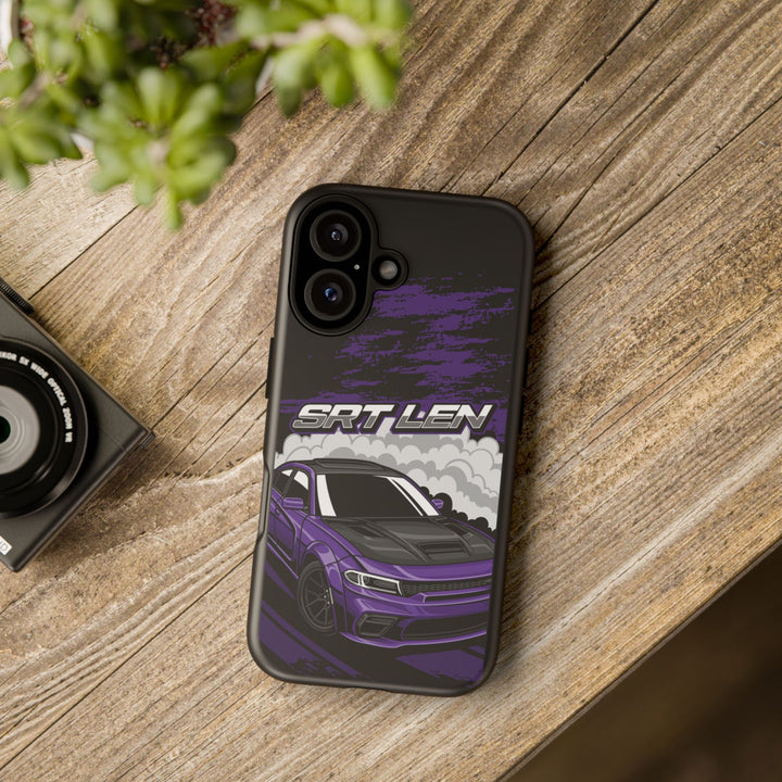 SRT LEN I Phone 16+ Case
