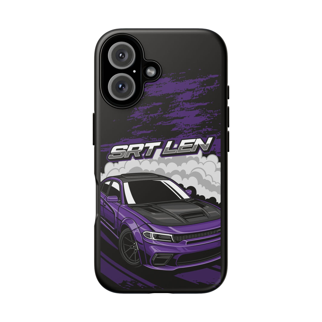 SRT LEN I Phone 16+ Case