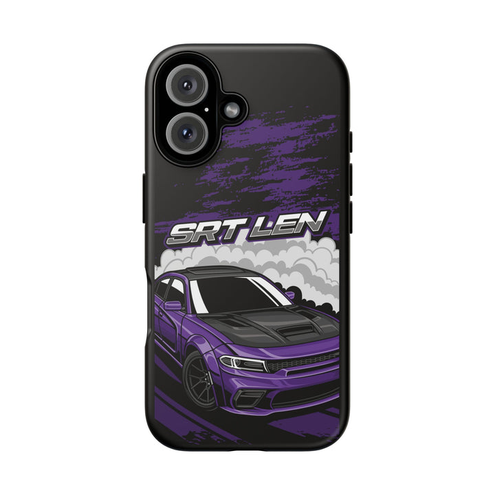 SRT LEN I Phone 16+ Case