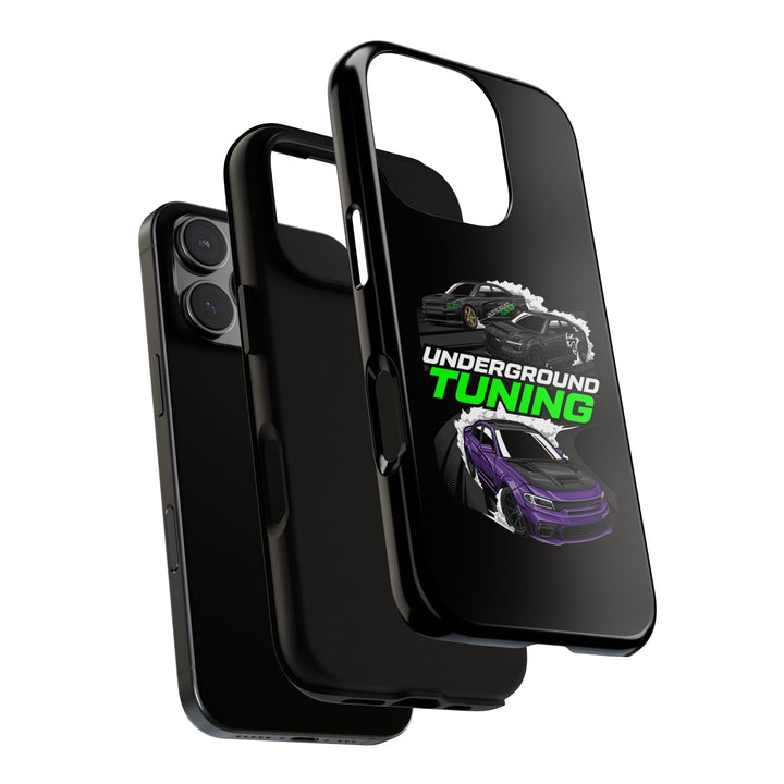 THE BIG THREE I Phone 16+ Case