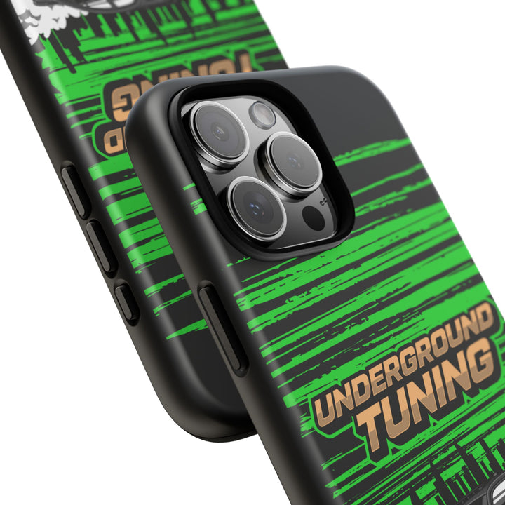 UGT HELLCAT I Phone 16+ Case