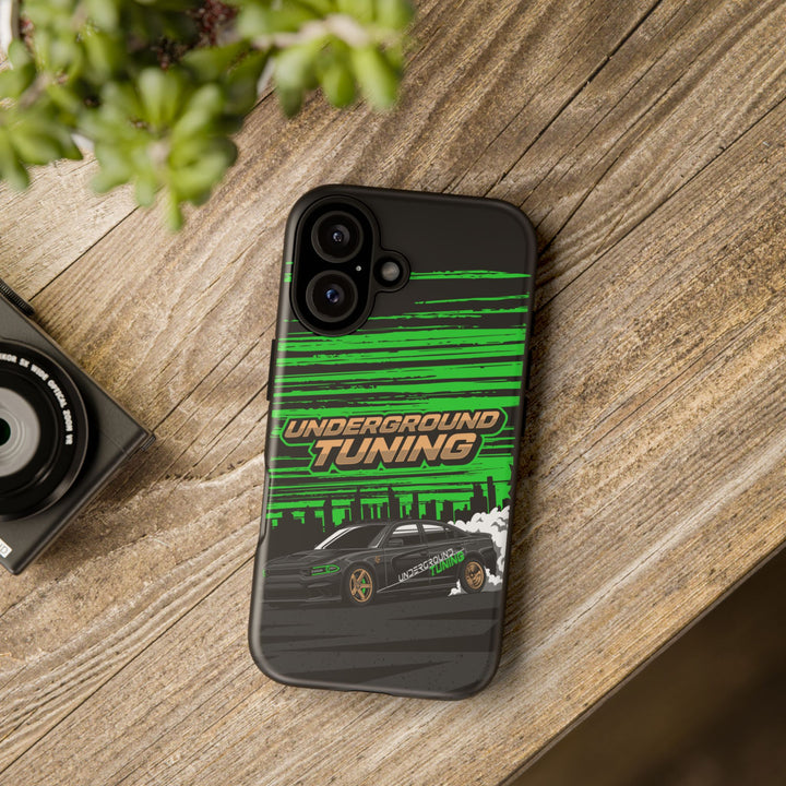 UGT HELLCAT I Phone 16+ Case