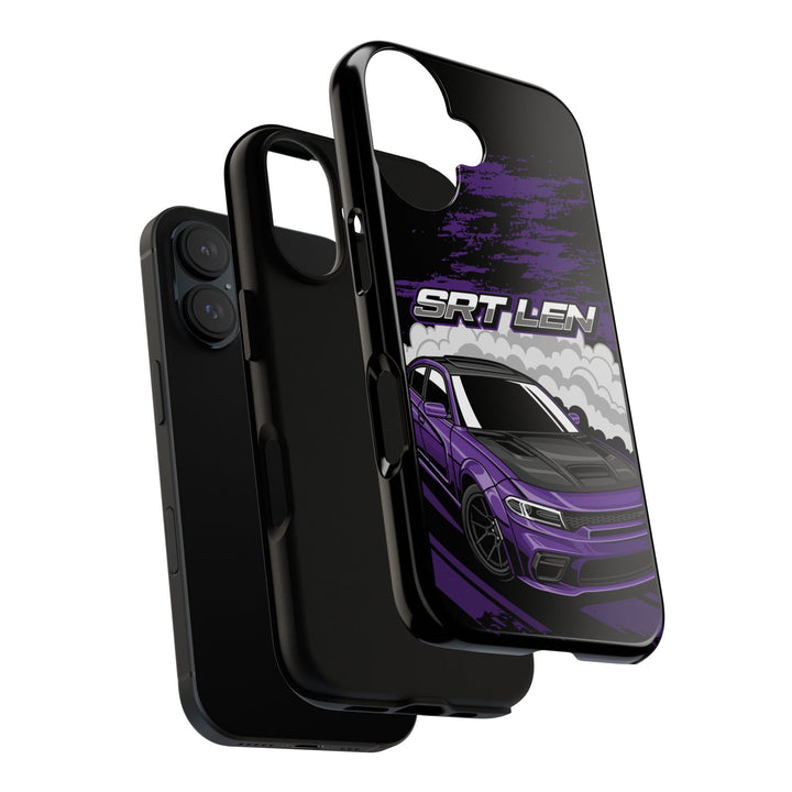 SRT LEN I Phone 16+ Case