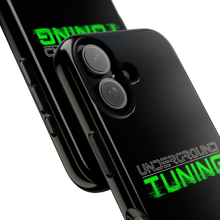 Green UGT CASE