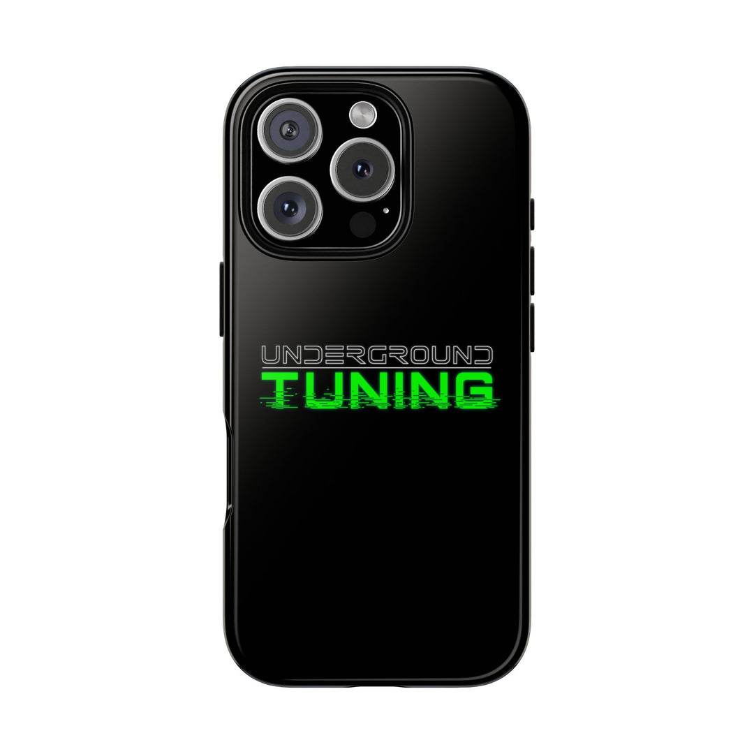 Green UGT CASE