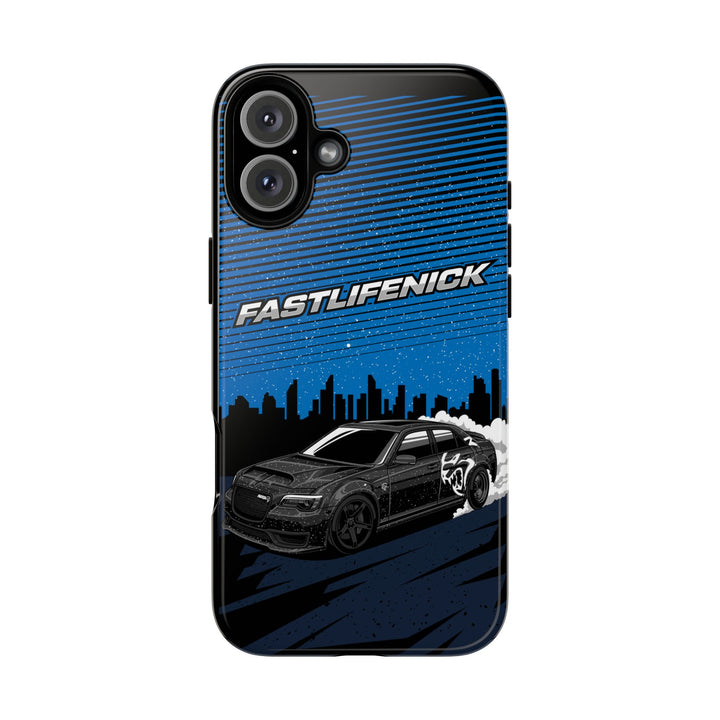 FASTLIFENICK I Phone 16+ Case