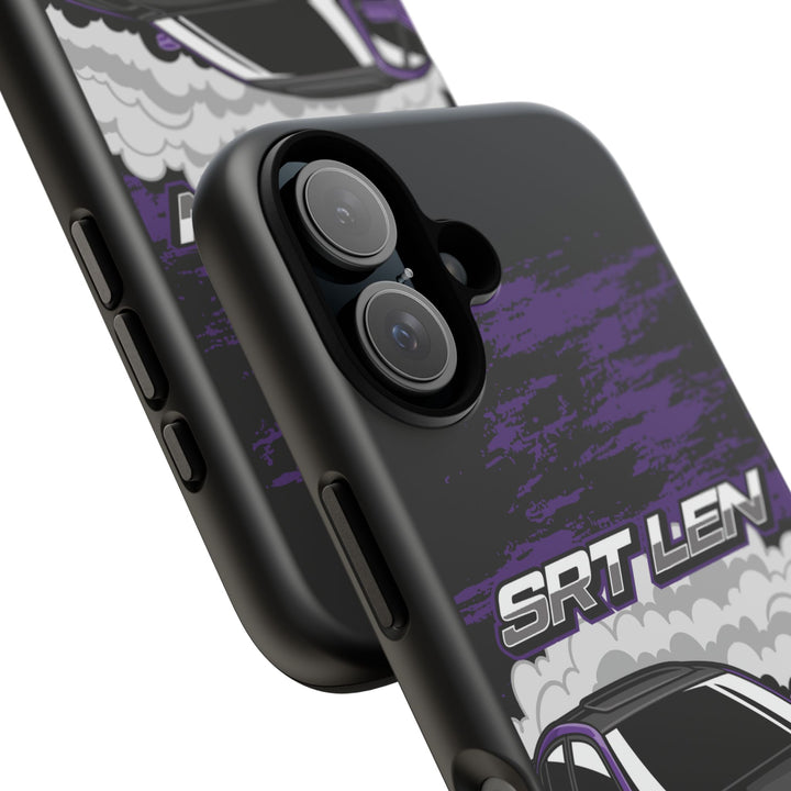 SRT LEN I Phone 16+ Case