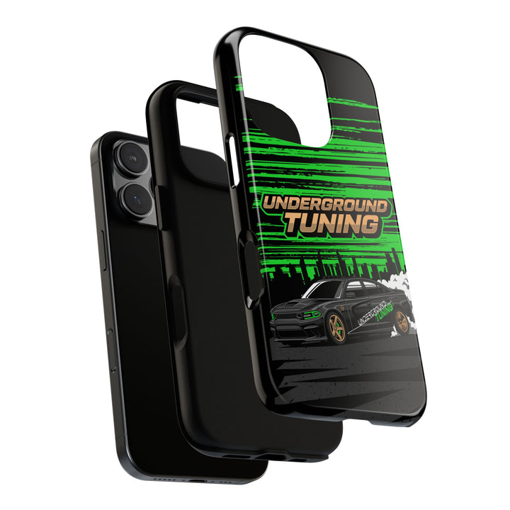 UGT HELLCAT I Phone 16+ Case