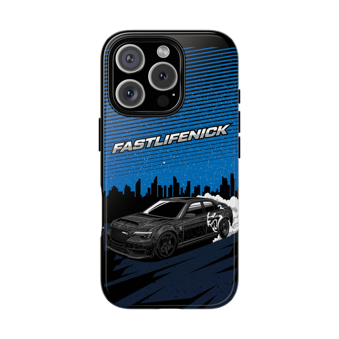 FASTLIFENICK I Phone 16+ Case