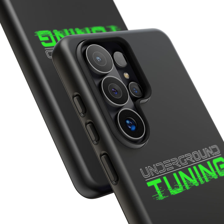 Green UGT CASE