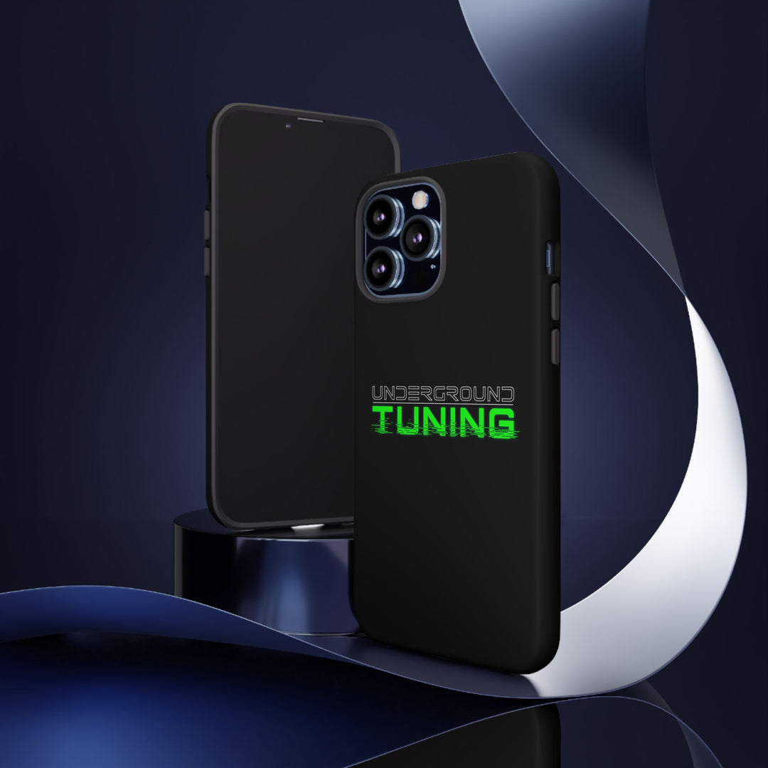Green UGT CASE