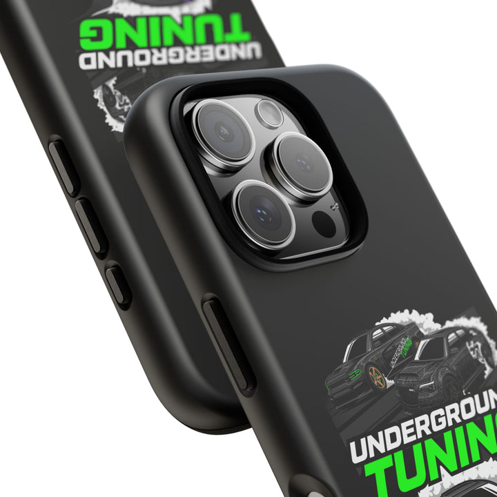 THE BIG THREE I Phone 16+ Case