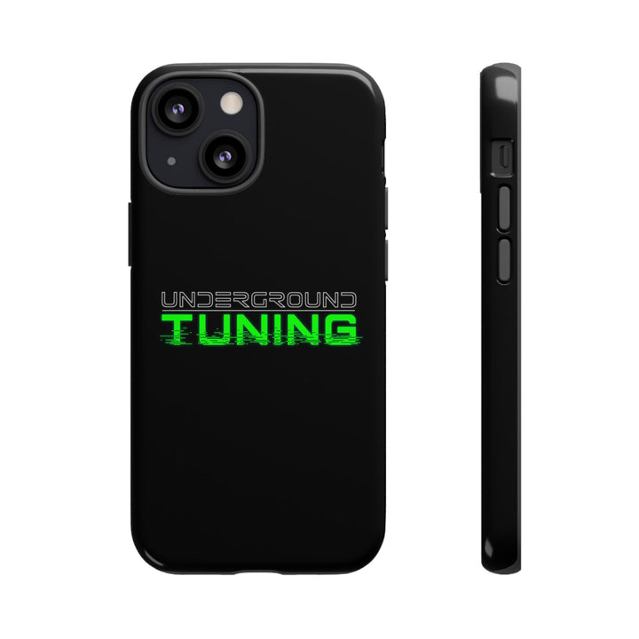 Green UGT CASE