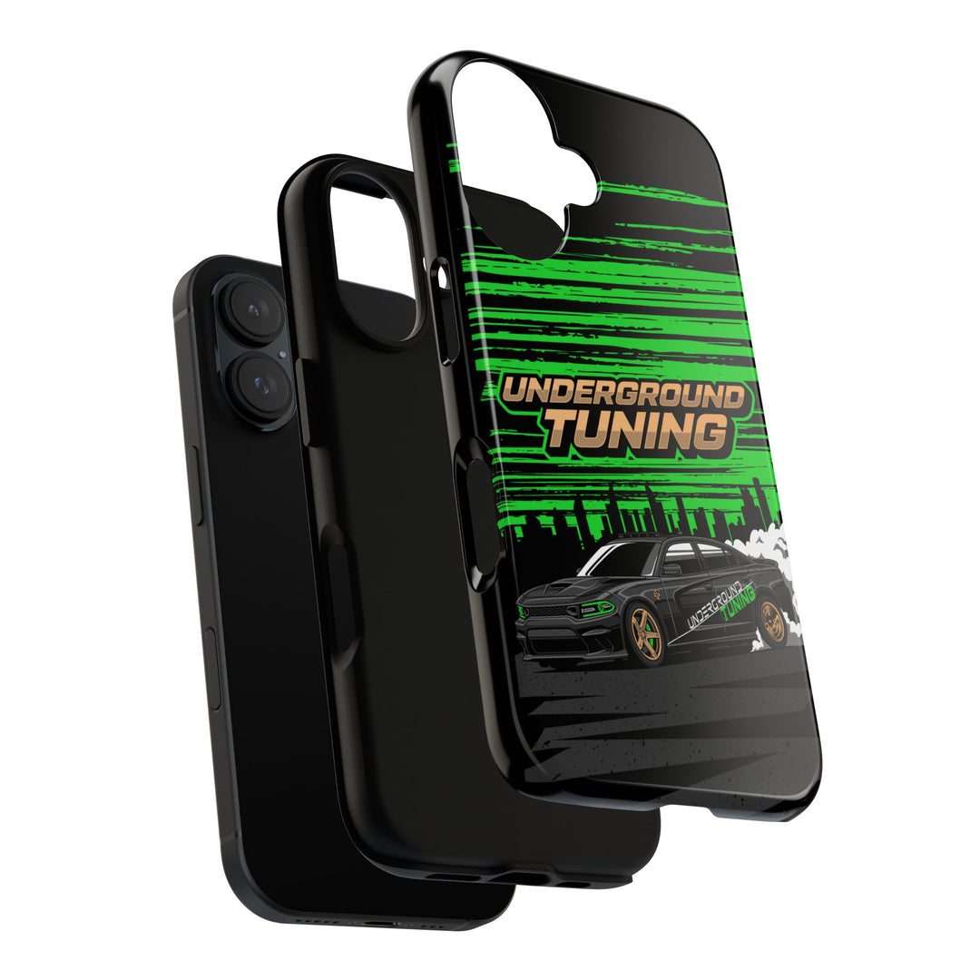 UGT HELLCAT I Phone 16+ Case