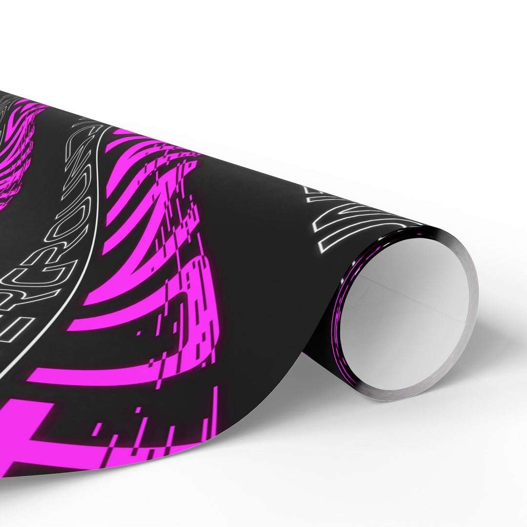 UGT Wrapping Paper (Pink)