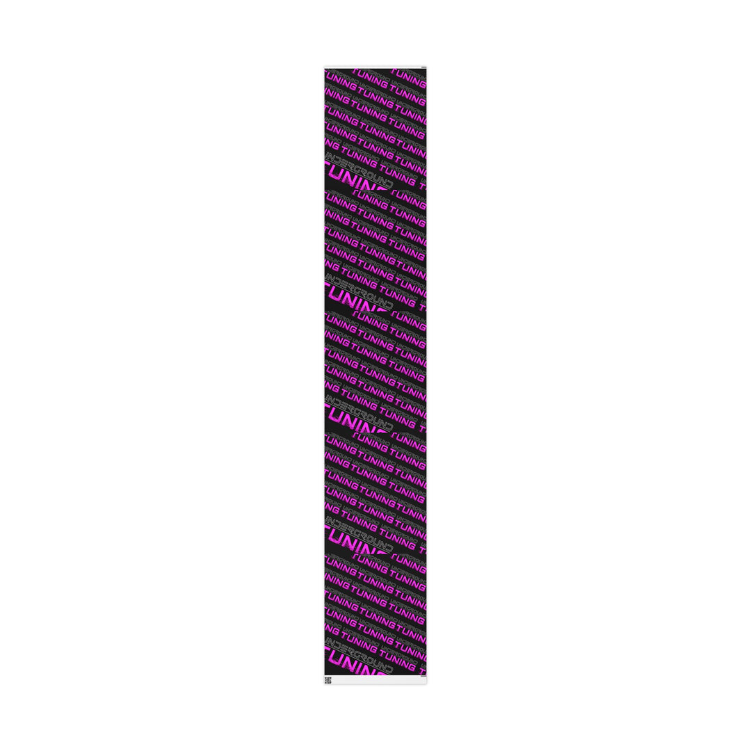 UGT Wrapping Paper (Pink)