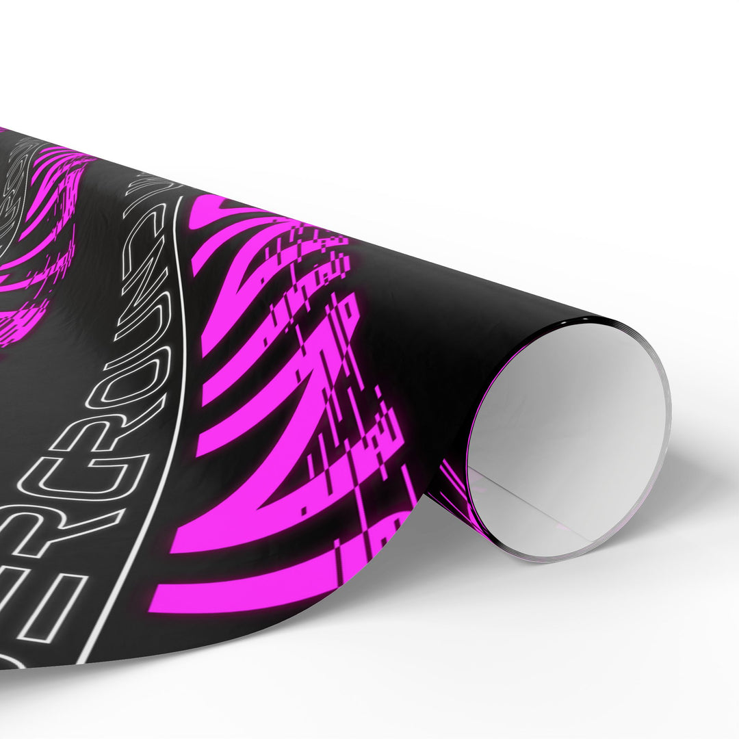 UGT Wrapping Paper (Pink)