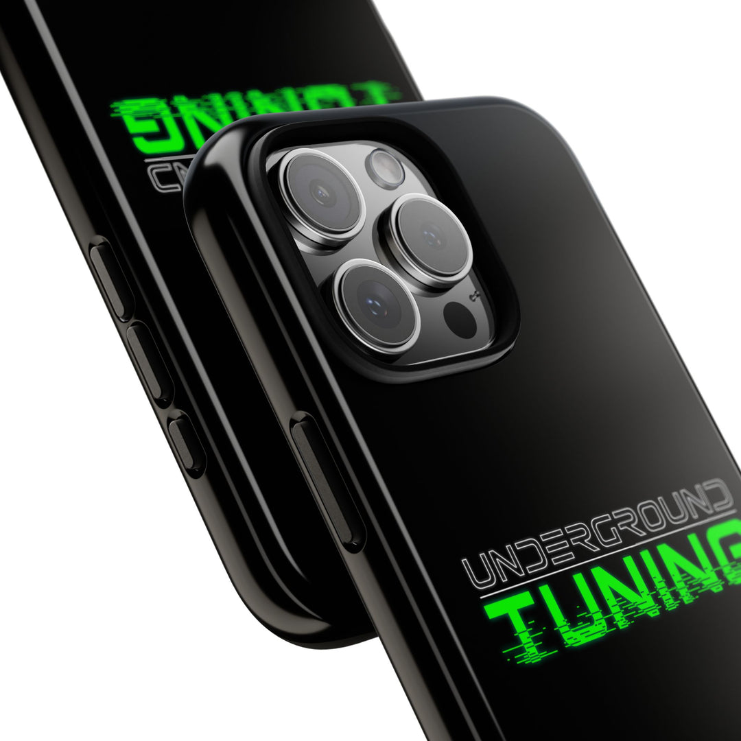 Green UGT CASE