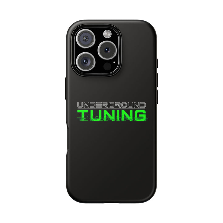 Green UGT CASE