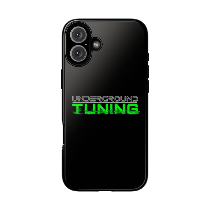 Green UGT CASE