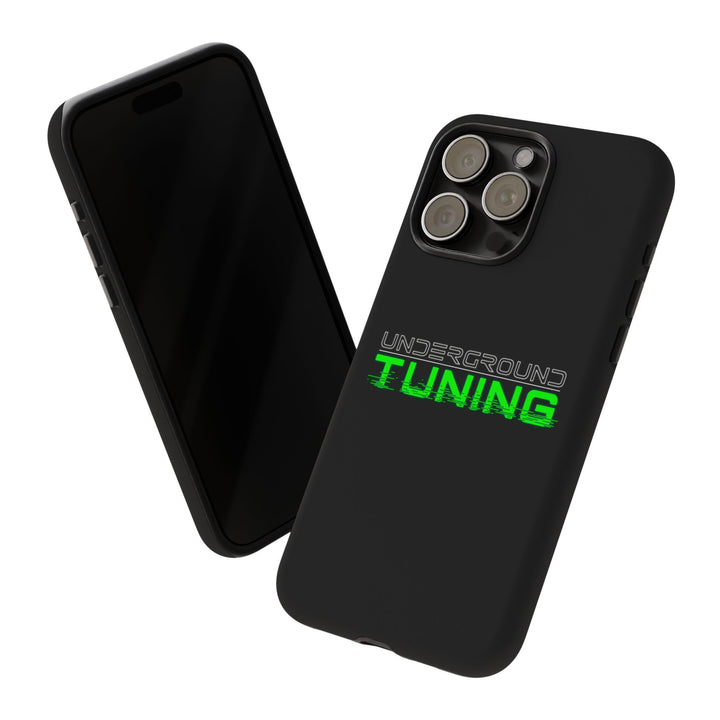 Green UGT CASE