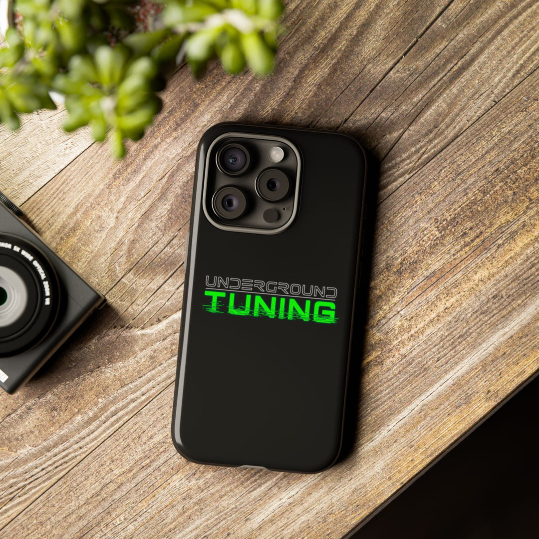 Green UGT CASE