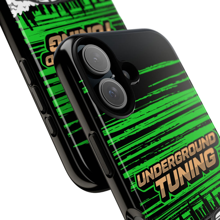 UGT HELLCAT I Phone 16+ Case