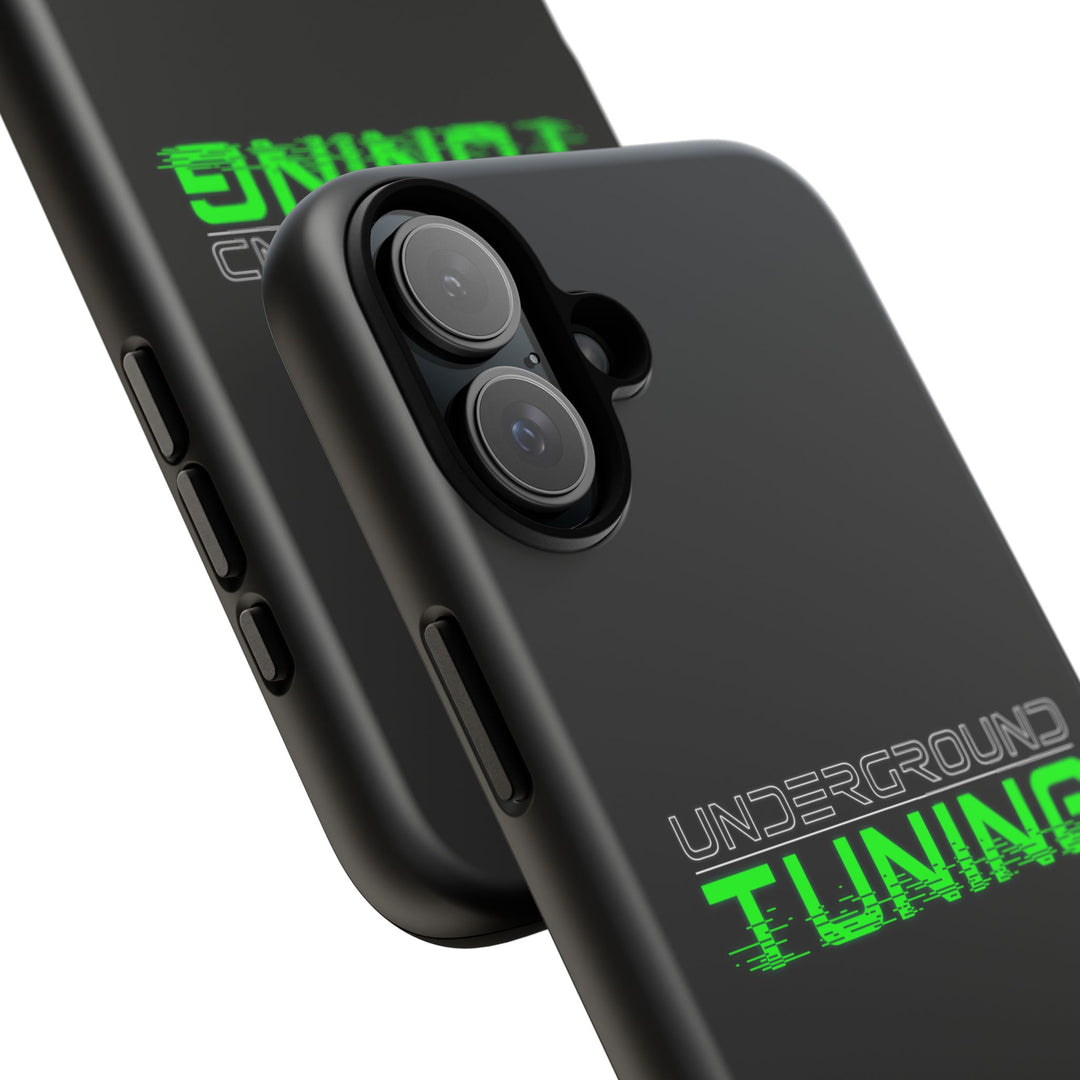 Green UGT CASE