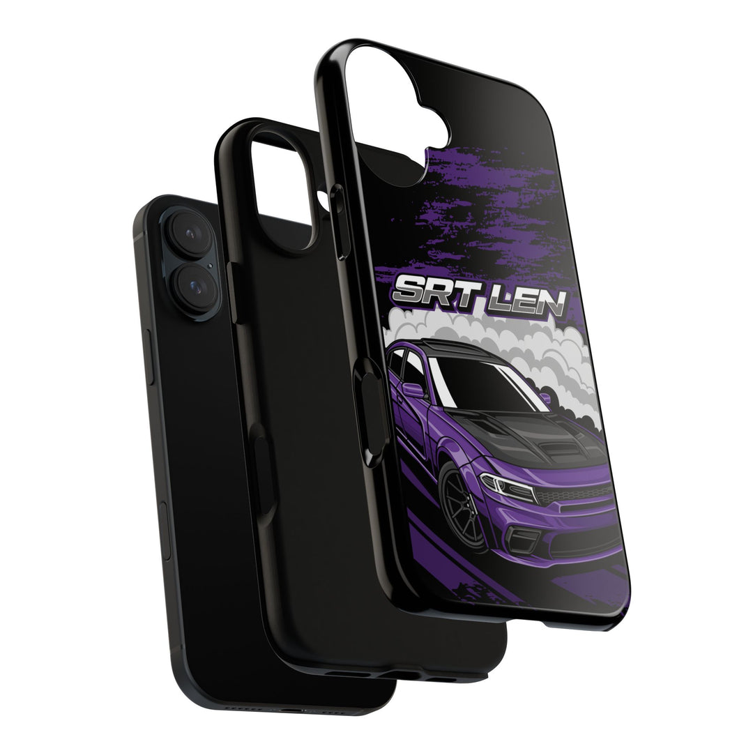 SRT LEN I Phone 16+ Case