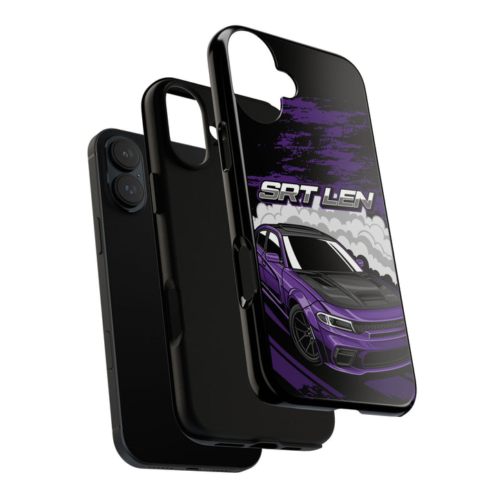 SRT LEN I Phone 16+ Case