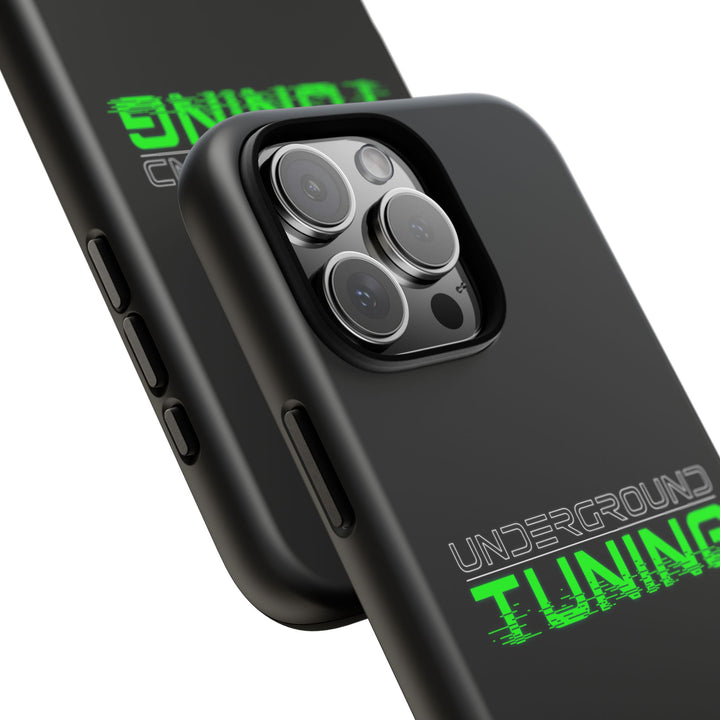 Green UGT CASE