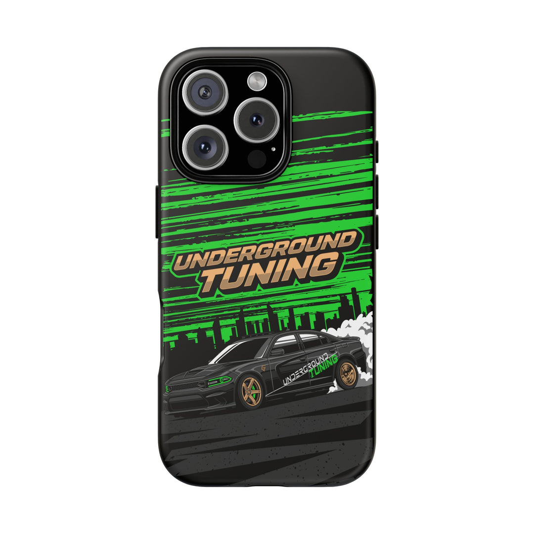 UGT HELLCAT I Phone 16+ Case